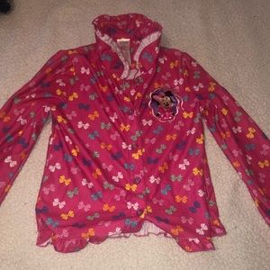 Minnie Mouse Pjs Set